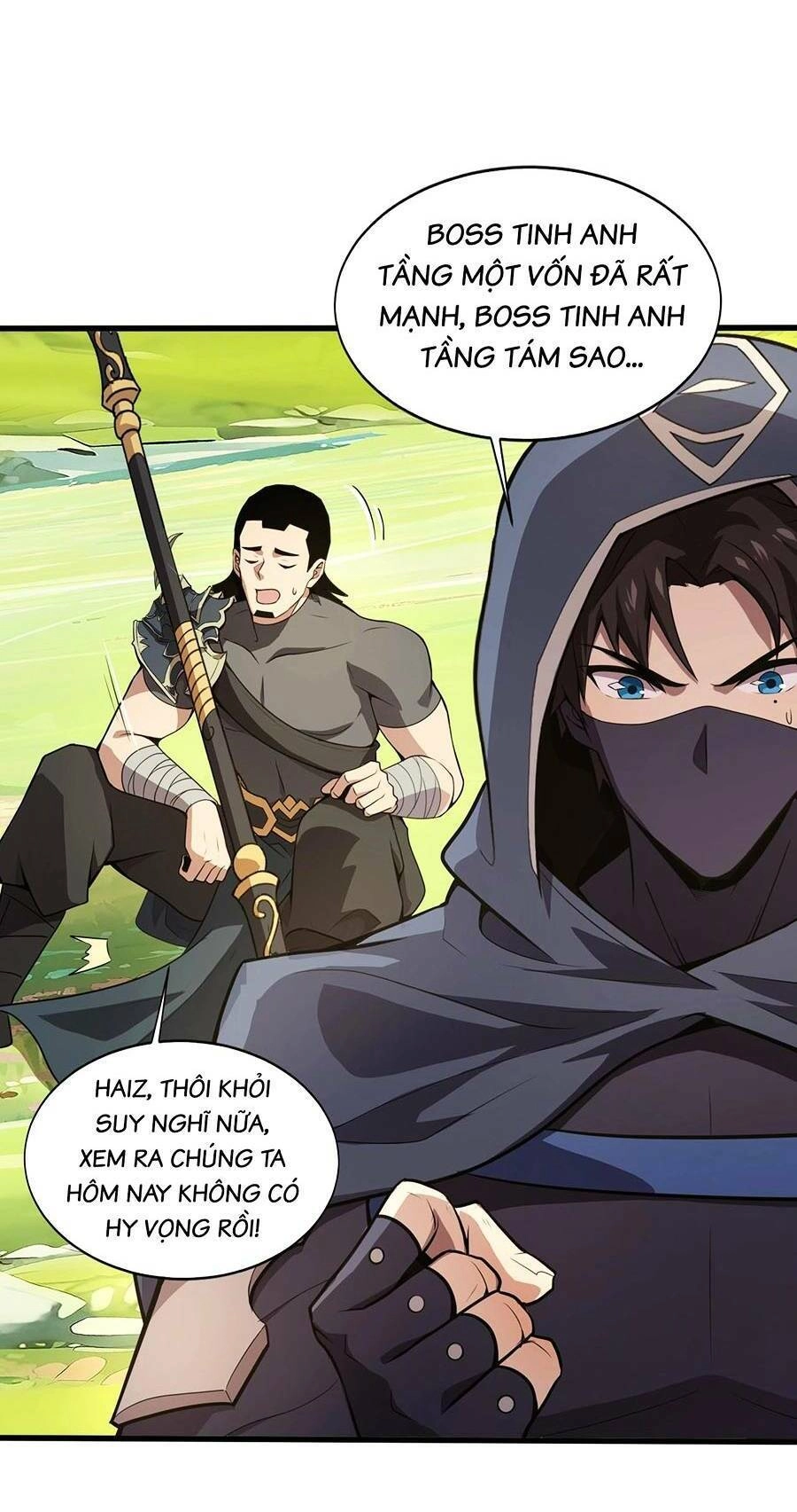 Chỉ Có Ta Có Thể Sử Dụng Triệu Hoán Thuật Chapter 62 - 48