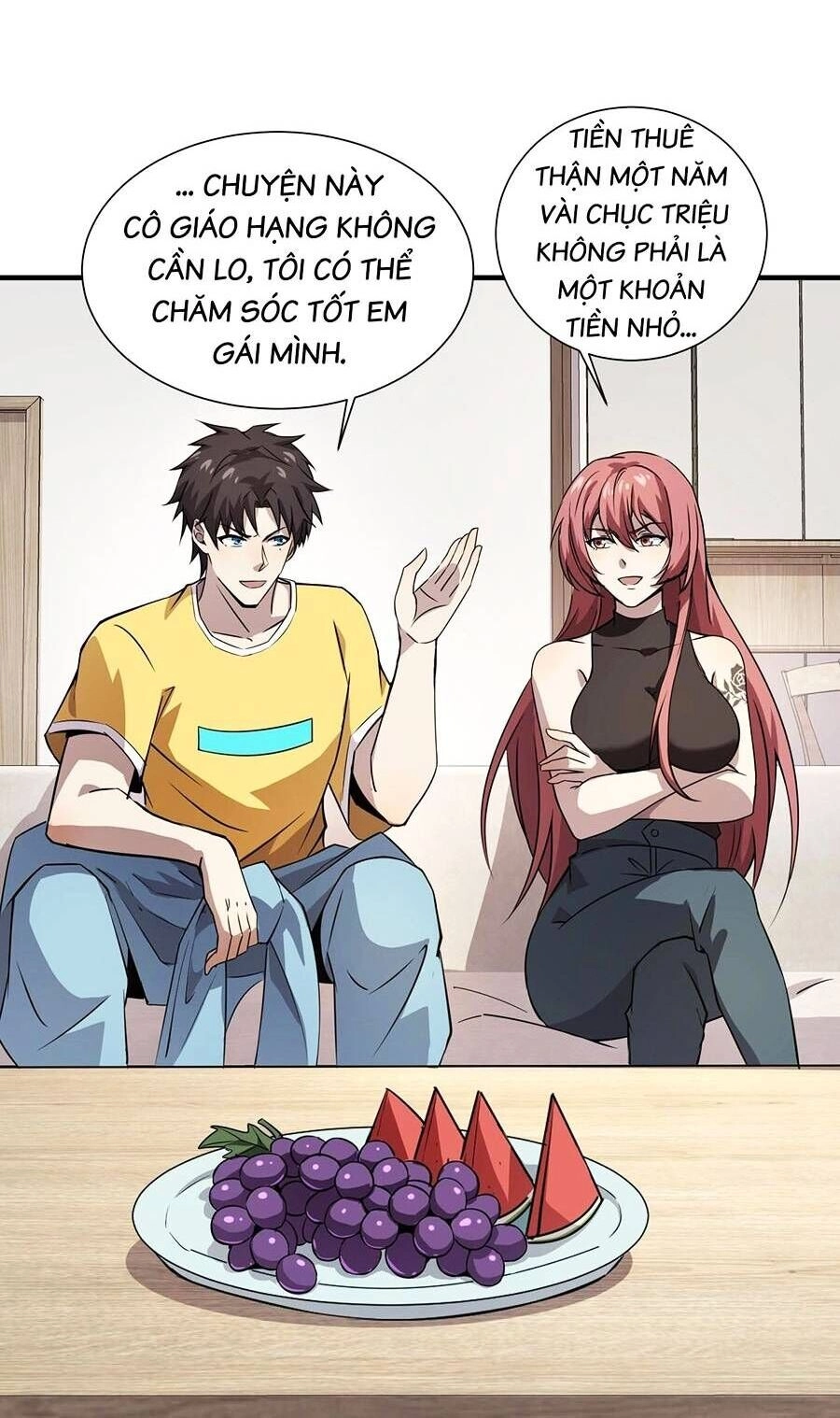 Chỉ Có Ta Có Thể Sử Dụng Triệu Hoán Thuật Chapter 63 - 6