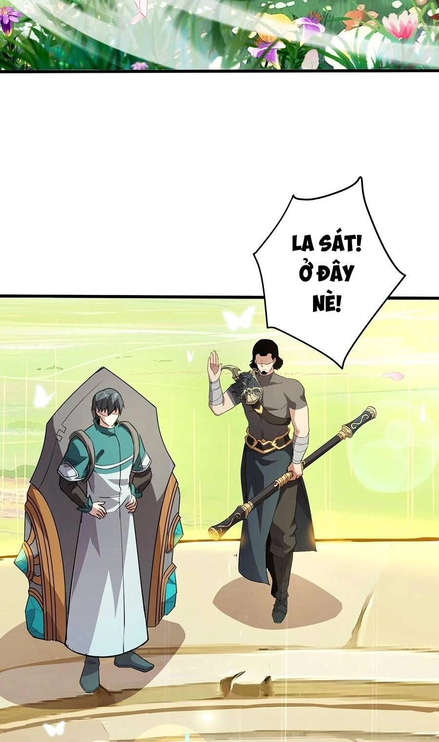 Chỉ Có Ta Có Thể Sử Dụng Triệu Hoán Thuật Chapter 63 - 15