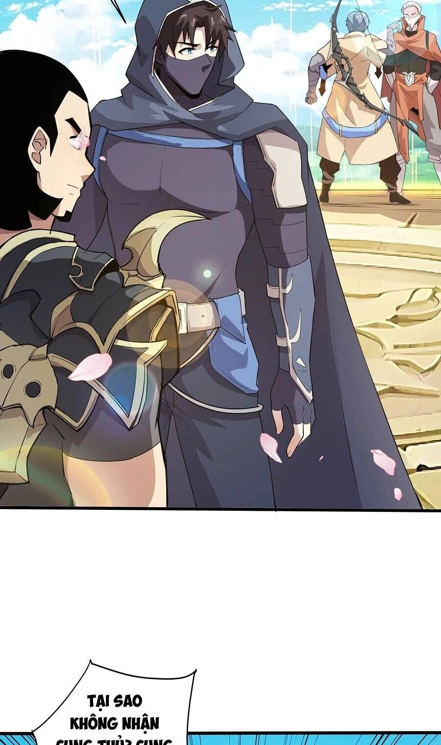 Chỉ Có Ta Có Thể Sử Dụng Triệu Hoán Thuật Chapter 63 - 18