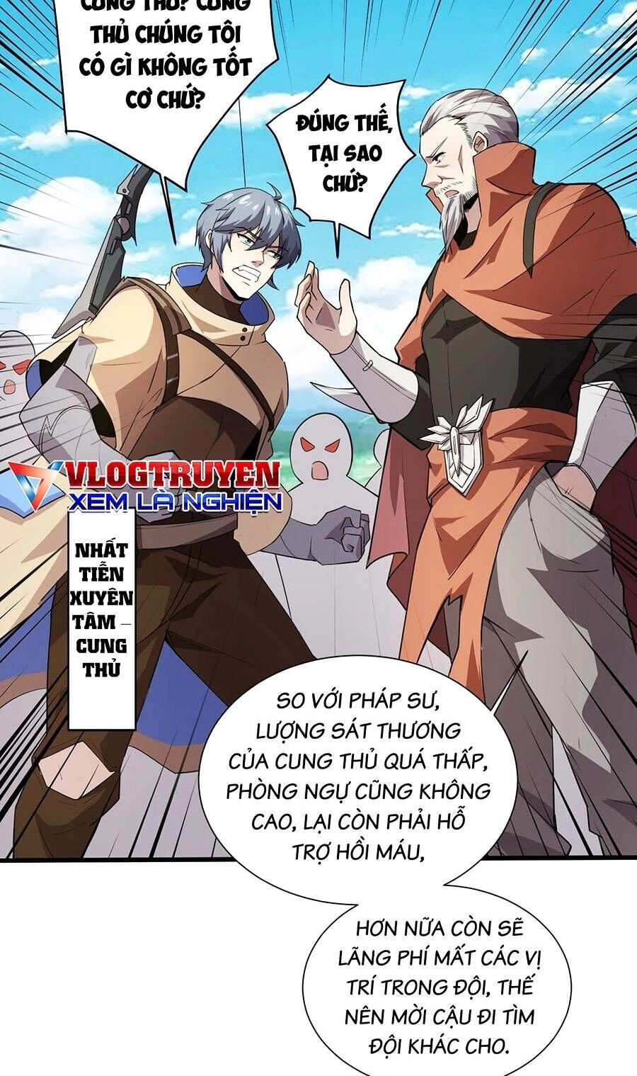 Chỉ Có Ta Có Thể Sử Dụng Triệu Hoán Thuật Chapter 63 - 19