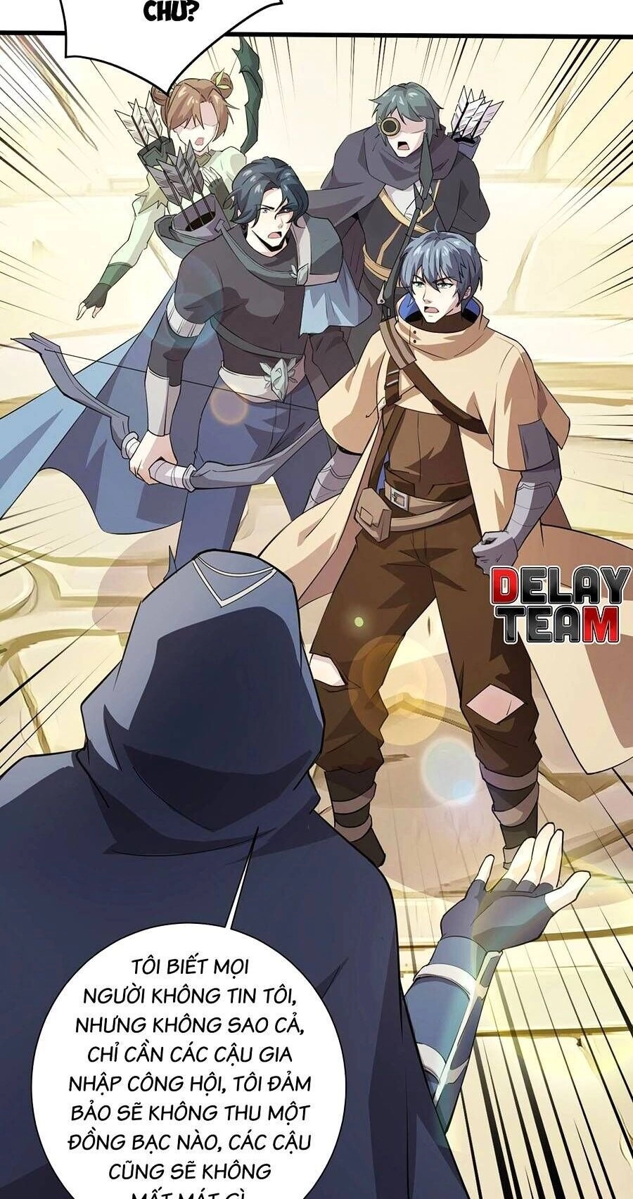 Chỉ Có Ta Có Thể Sử Dụng Triệu Hoán Thuật Chapter 63 - 24