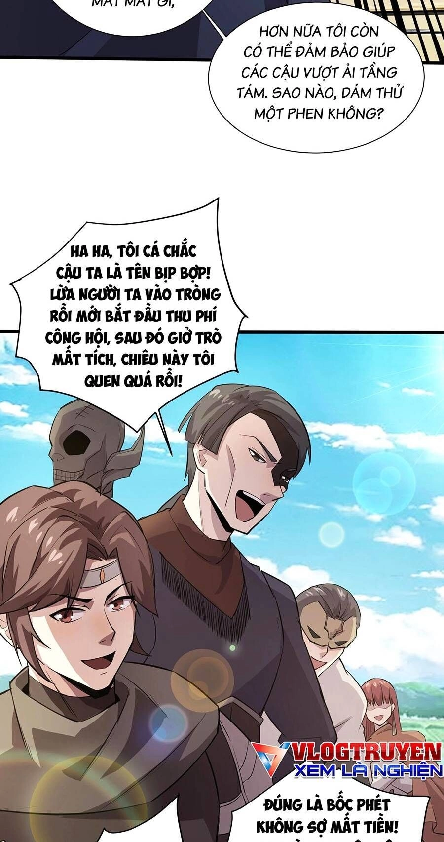 Chỉ Có Ta Có Thể Sử Dụng Triệu Hoán Thuật Chapter 63 - 25