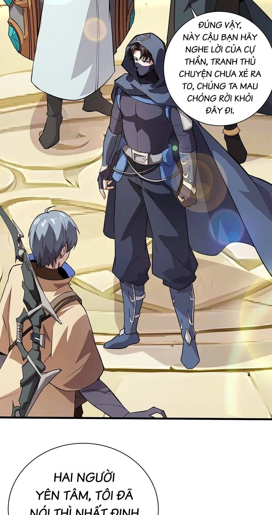 Chỉ Có Ta Có Thể Sử Dụng Triệu Hoán Thuật Chapter 63 - 27