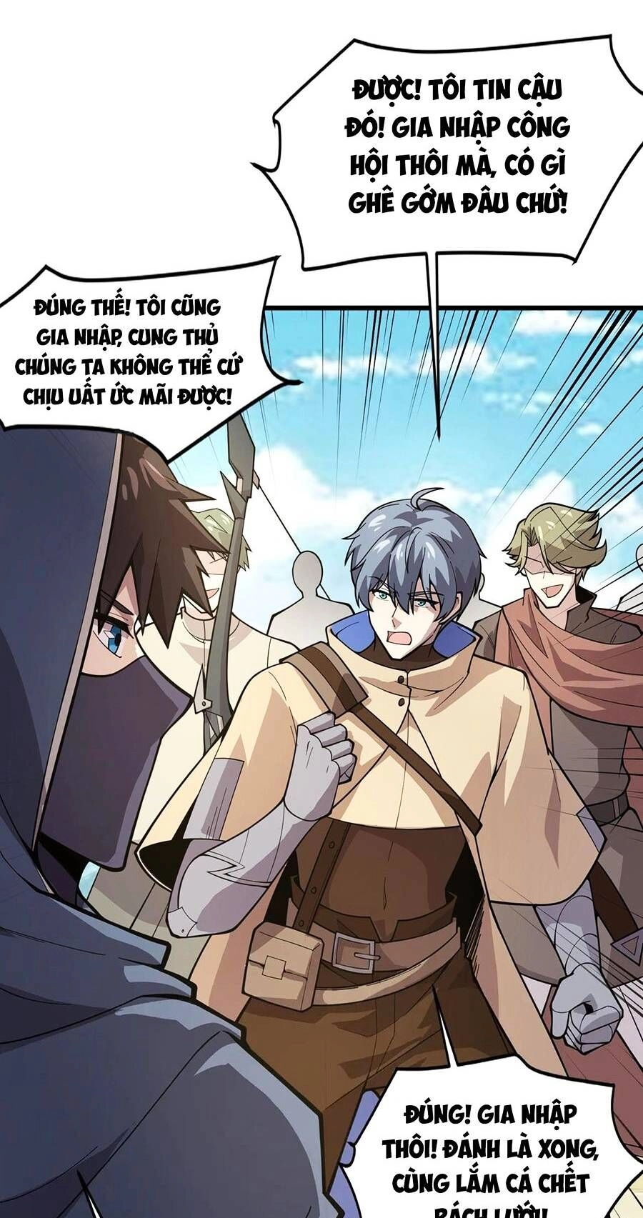 Chỉ Có Ta Có Thể Sử Dụng Triệu Hoán Thuật Chapter 63 - 29