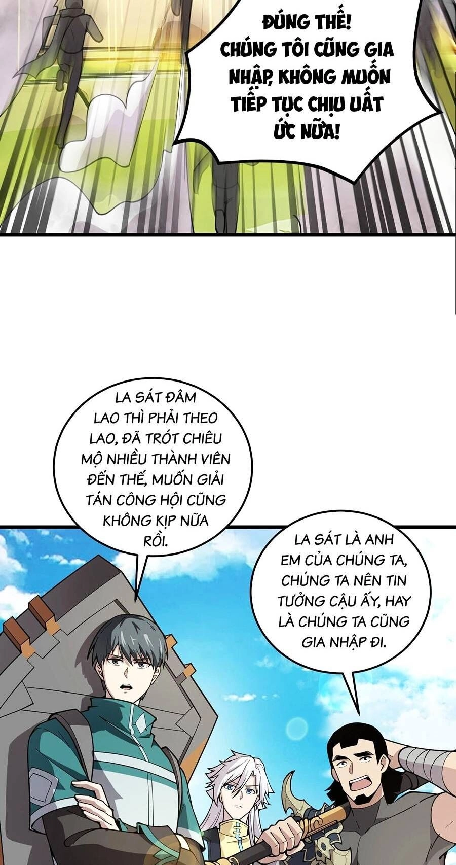 Chỉ Có Ta Có Thể Sử Dụng Triệu Hoán Thuật Chapter 63 - 33