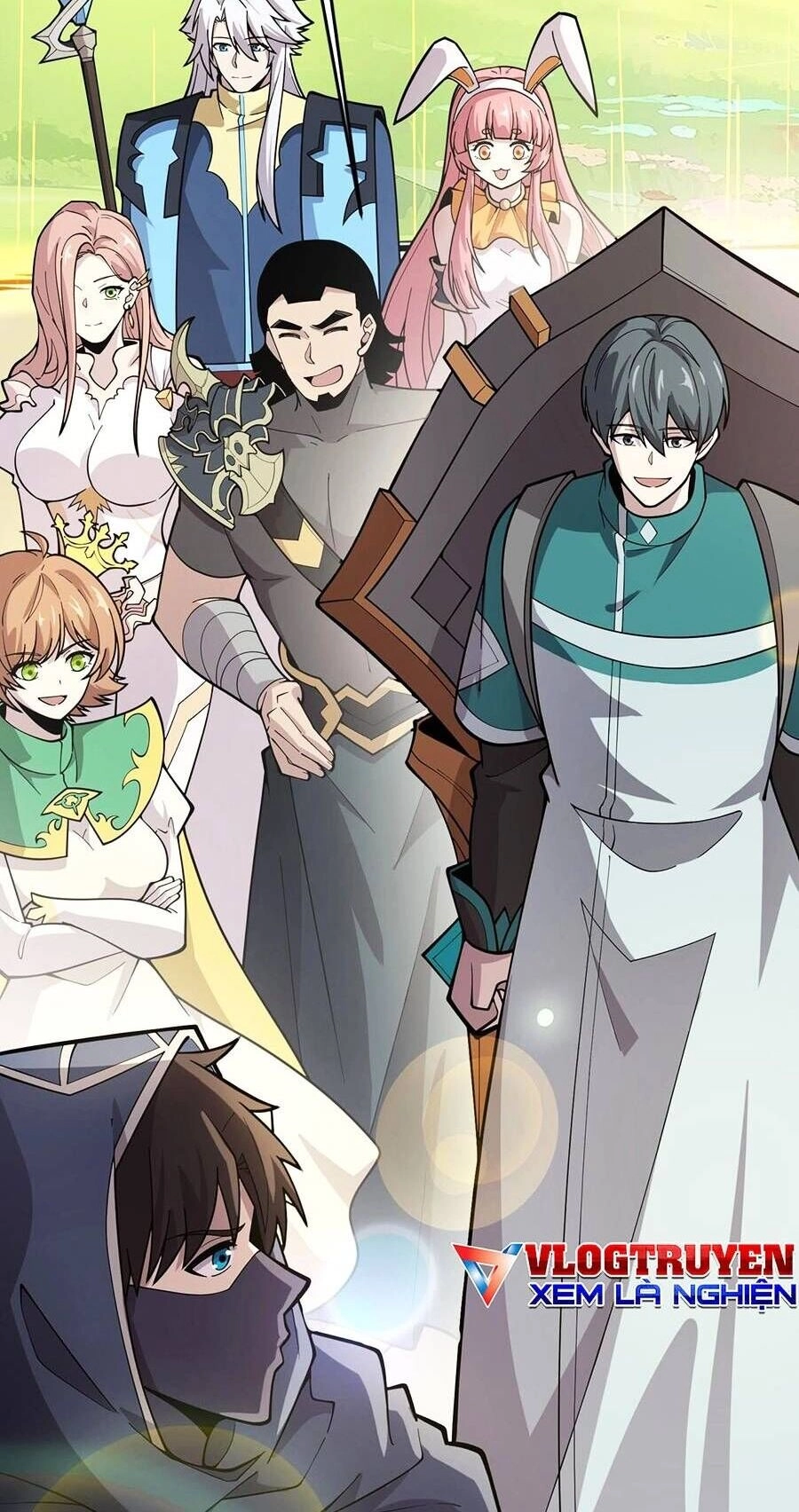 Chỉ Có Ta Có Thể Sử Dụng Triệu Hoán Thuật Chapter 63 - 36