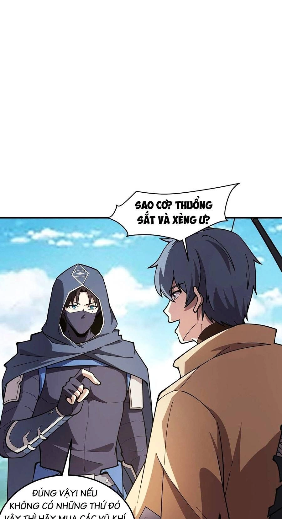 Chỉ Có Ta Có Thể Sử Dụng Triệu Hoán Thuật Chapter 63 - 41