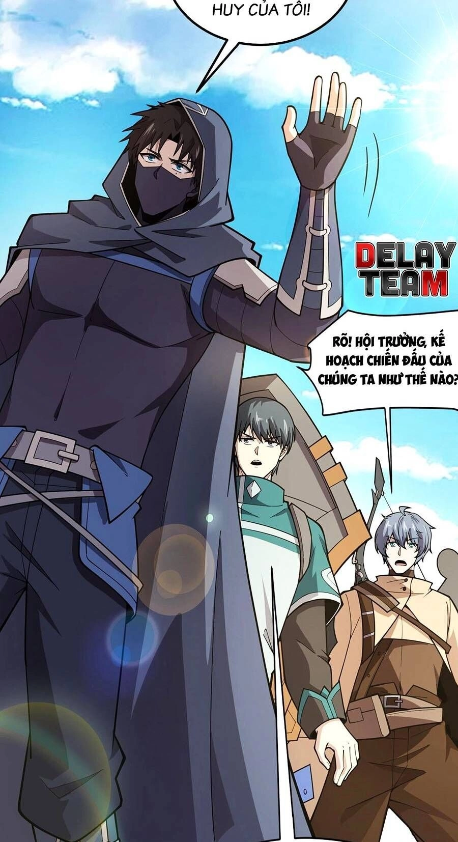 Chỉ Có Ta Có Thể Sử Dụng Triệu Hoán Thuật Chapter 63 - 47