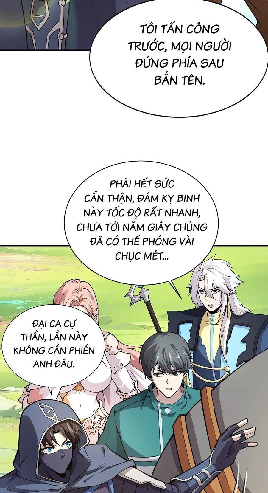 Chỉ Có Ta Có Thể Sử Dụng Triệu Hoán Thuật Chapter 63 - 48