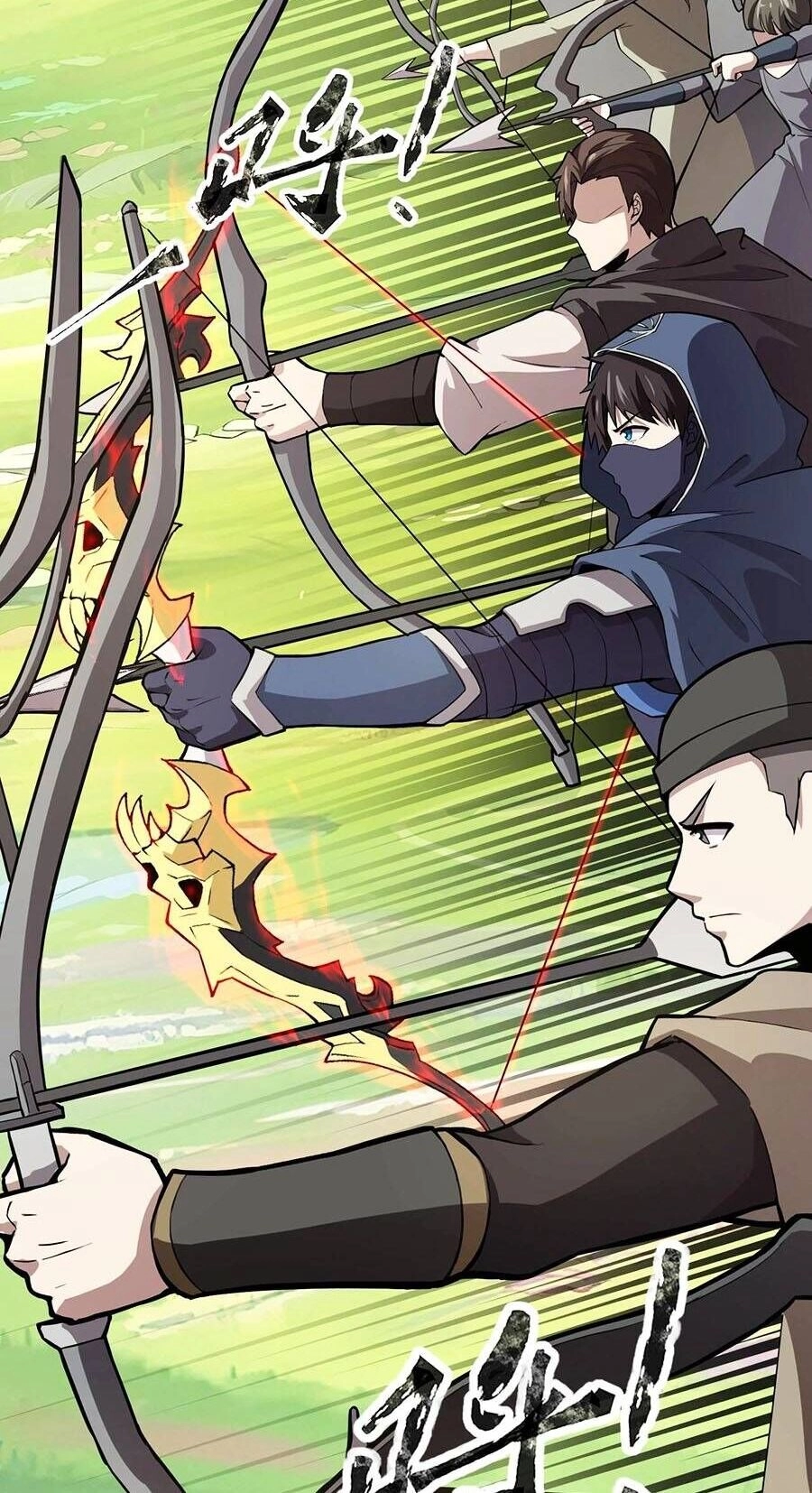 Chỉ Có Ta Có Thể Sử Dụng Triệu Hoán Thuật Chapter 63 - 56