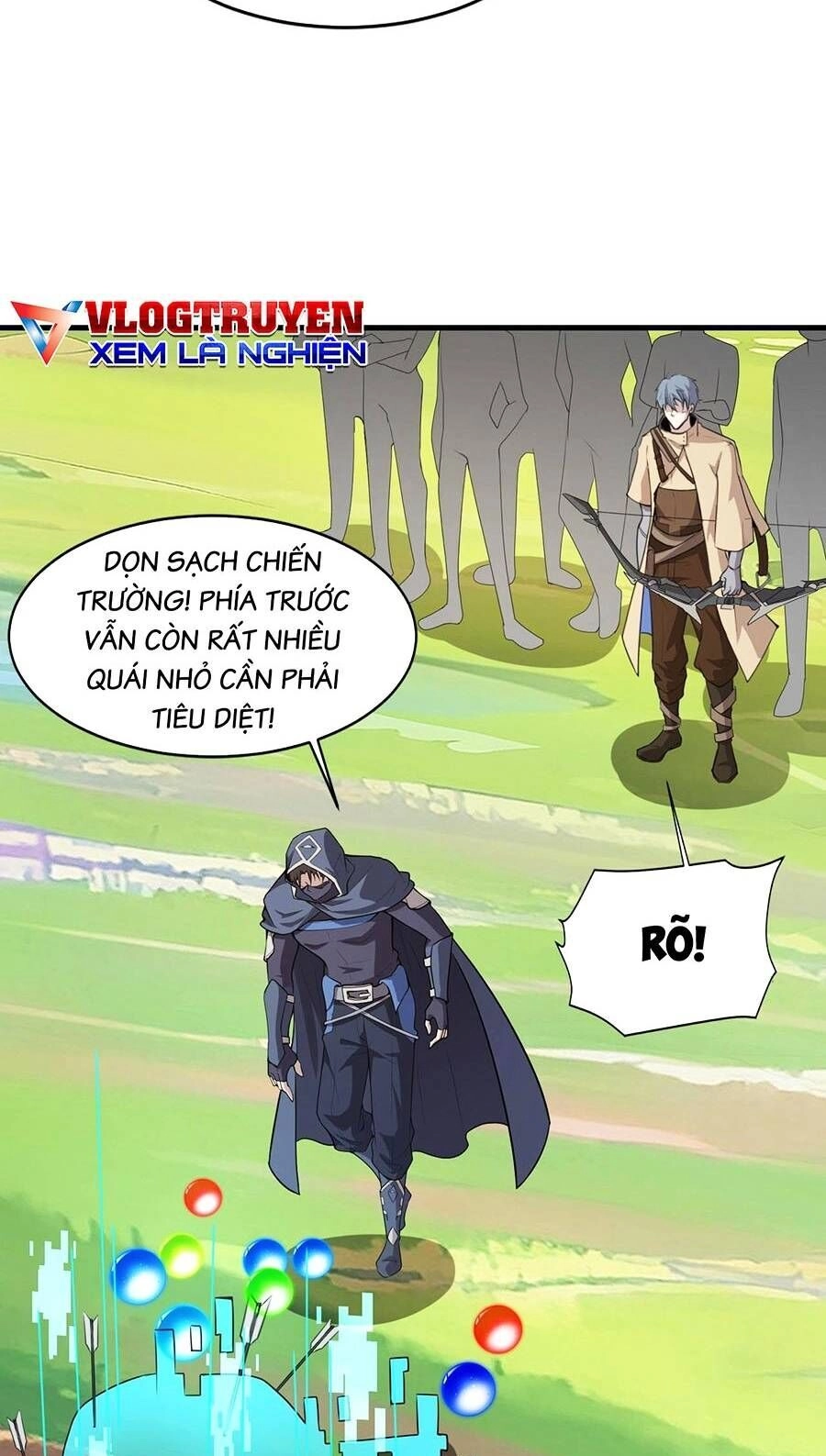 Chỉ Có Ta Có Thể Sử Dụng Triệu Hoán Thuật Chapter 63 - 67