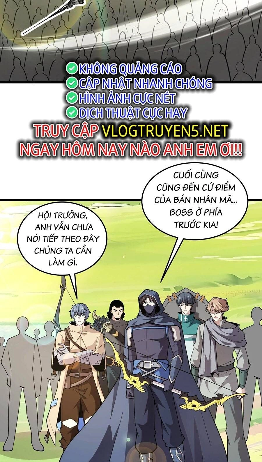 Chỉ Có Ta Có Thể Sử Dụng Triệu Hoán Thuật Chapter 63 - 79