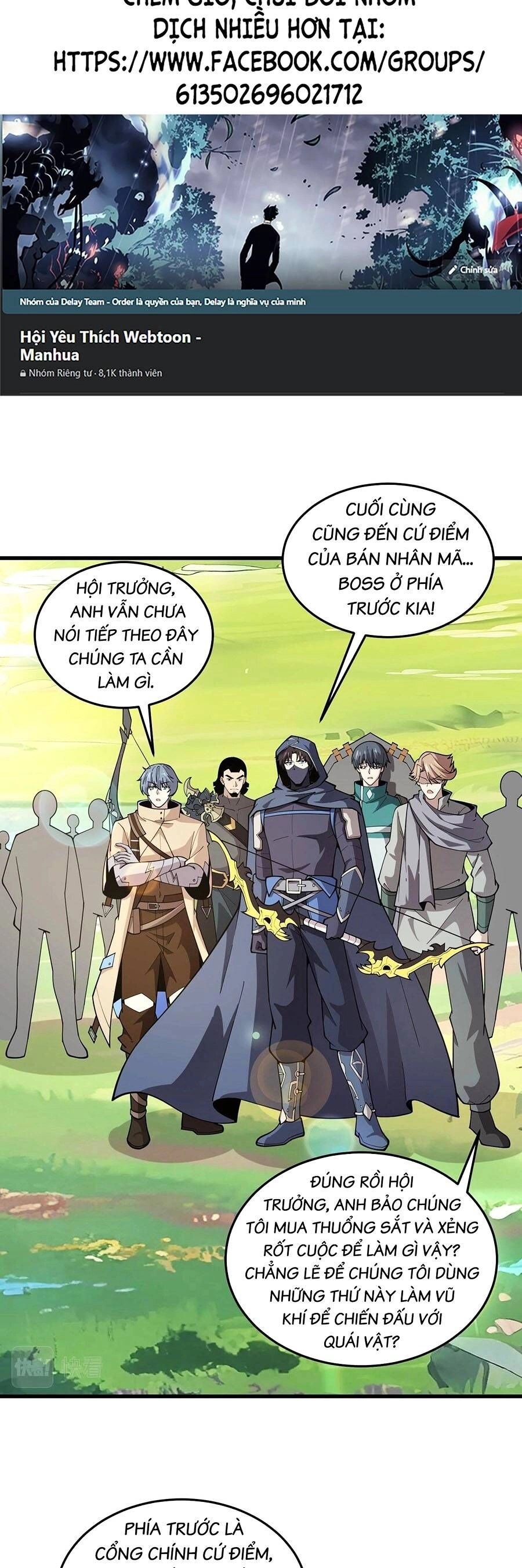 Chỉ Có Ta Có Thể Sử Dụng Triệu Hoán Thuật Chapter 64 - 2