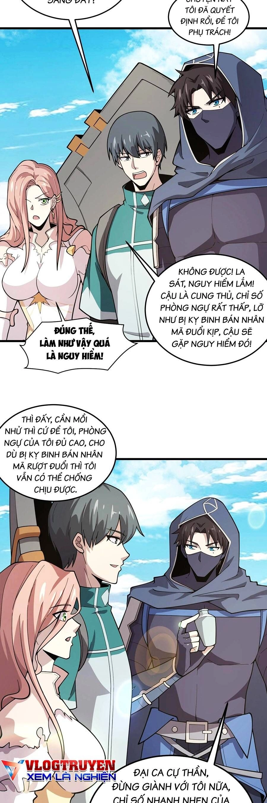 Chỉ Có Ta Có Thể Sử Dụng Triệu Hoán Thuật Chapter 64 - 5