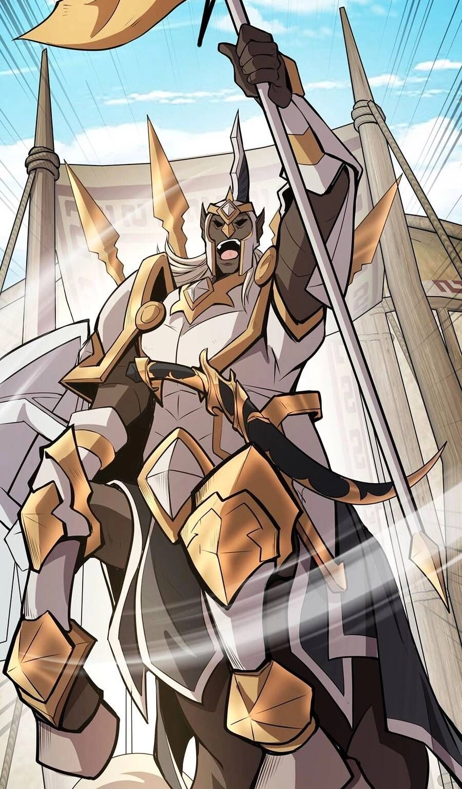 Chỉ Có Ta Có Thể Sử Dụng Triệu Hoán Thuật Chapter 64 - 22