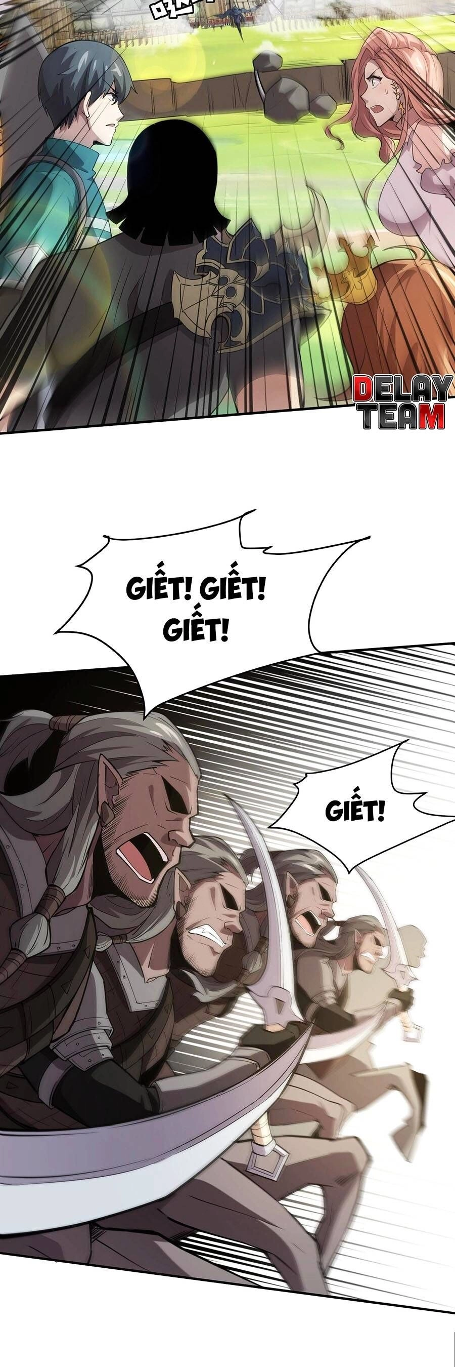 Chỉ Có Ta Có Thể Sử Dụng Triệu Hoán Thuật Chapter 64 - 33