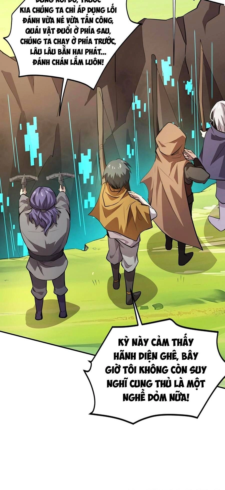 Chỉ Có Ta Có Thể Sử Dụng Triệu Hoán Thuật Chapter 64 - 46