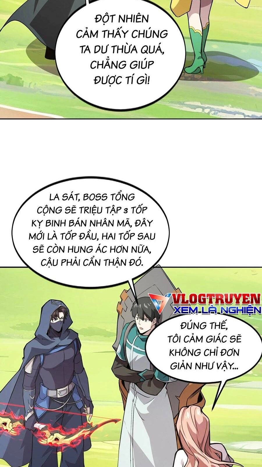 Chỉ Có Ta Có Thể Sử Dụng Triệu Hoán Thuật Chapter 65 - 4