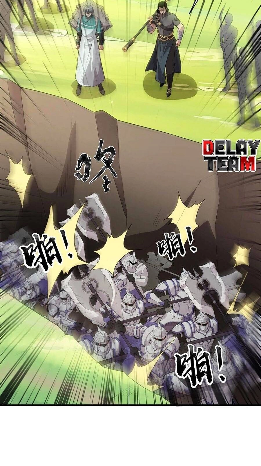 Chỉ Có Ta Có Thể Sử Dụng Triệu Hoán Thuật Chapter 65 - 20