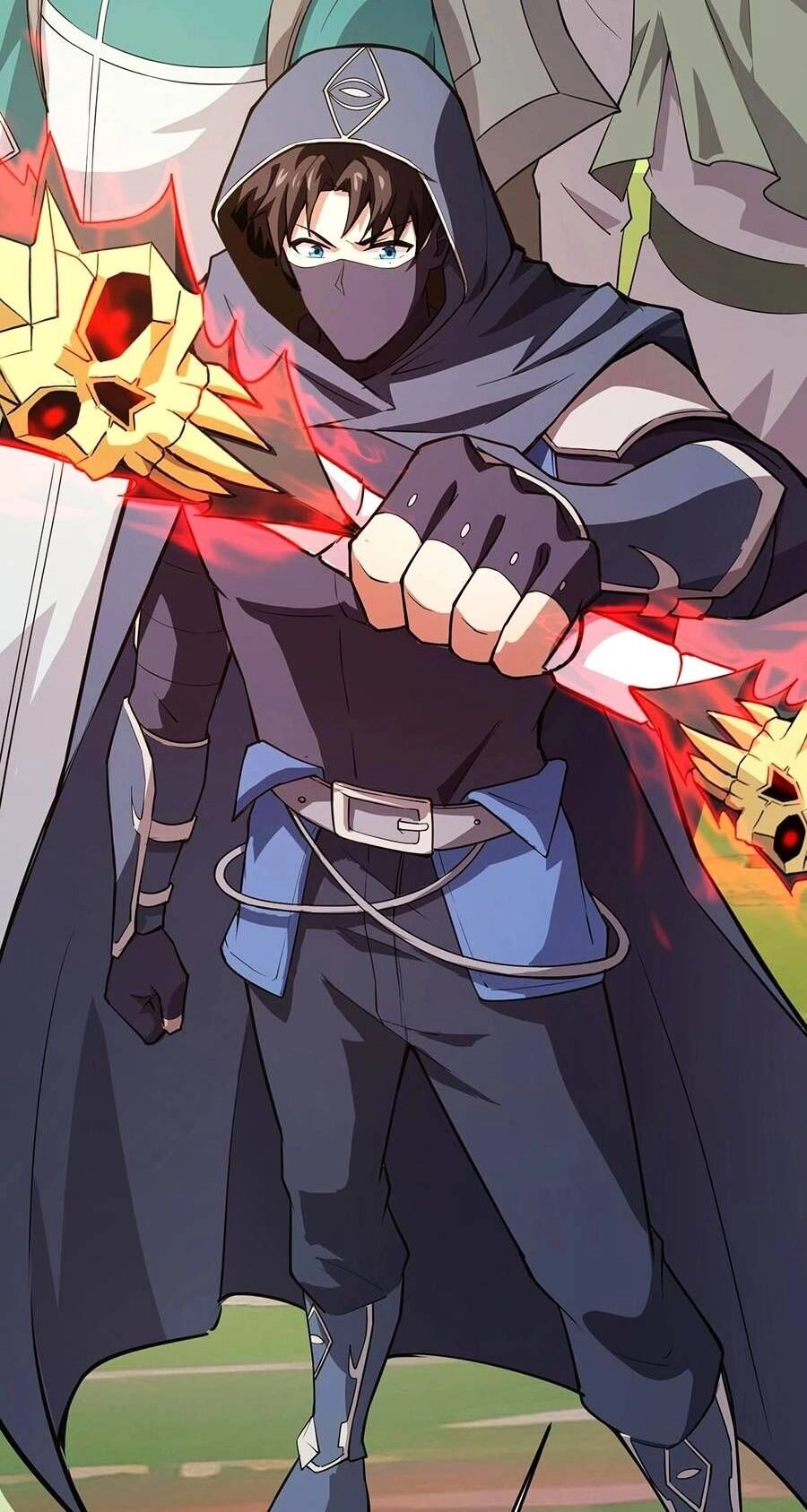 Chỉ Có Ta Có Thể Sử Dụng Triệu Hoán Thuật Chapter 65 - 28