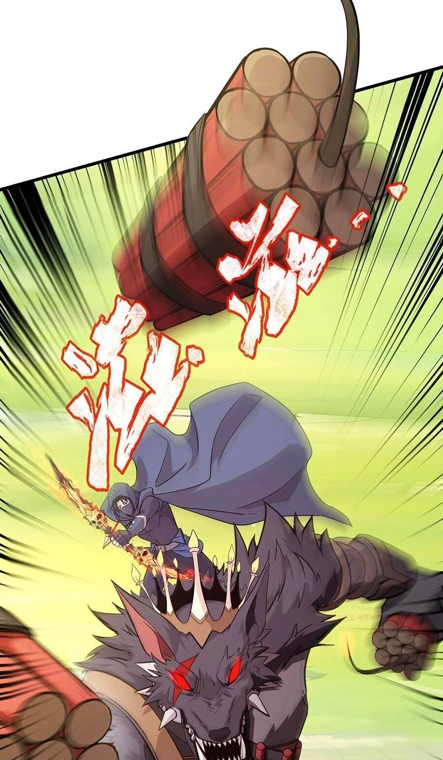 Chỉ Có Ta Có Thể Sử Dụng Triệu Hoán Thuật Chapter 65 - 47