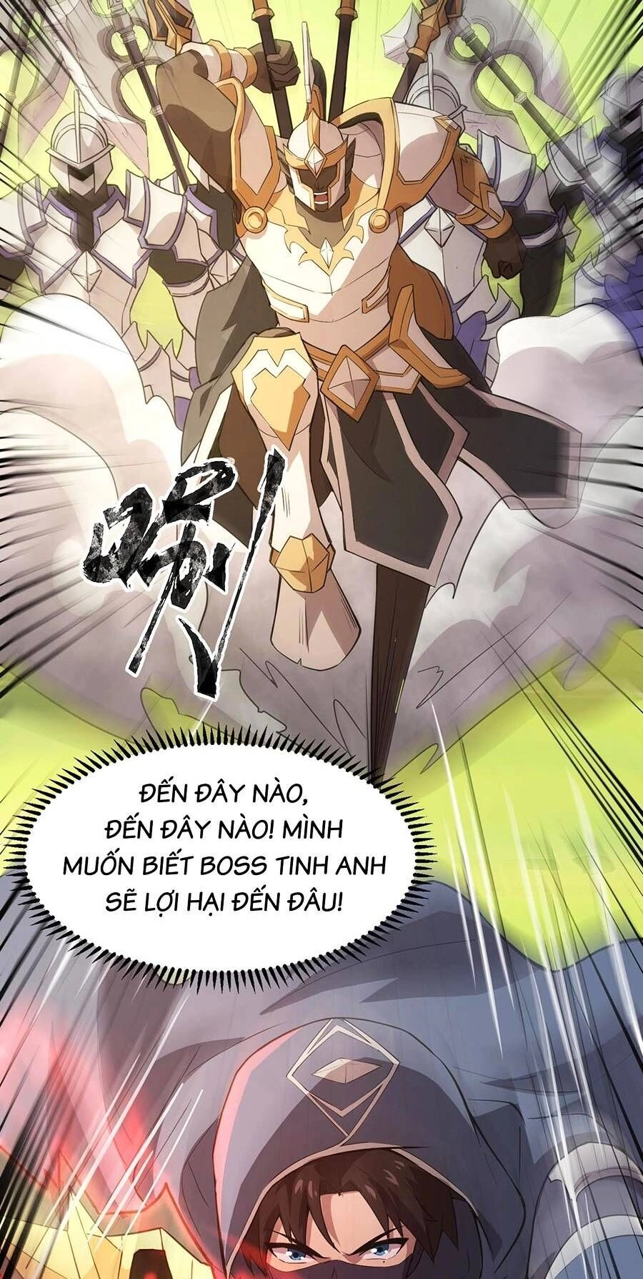 Chỉ Có Ta Có Thể Sử Dụng Triệu Hoán Thuật Chapter 65 - 69