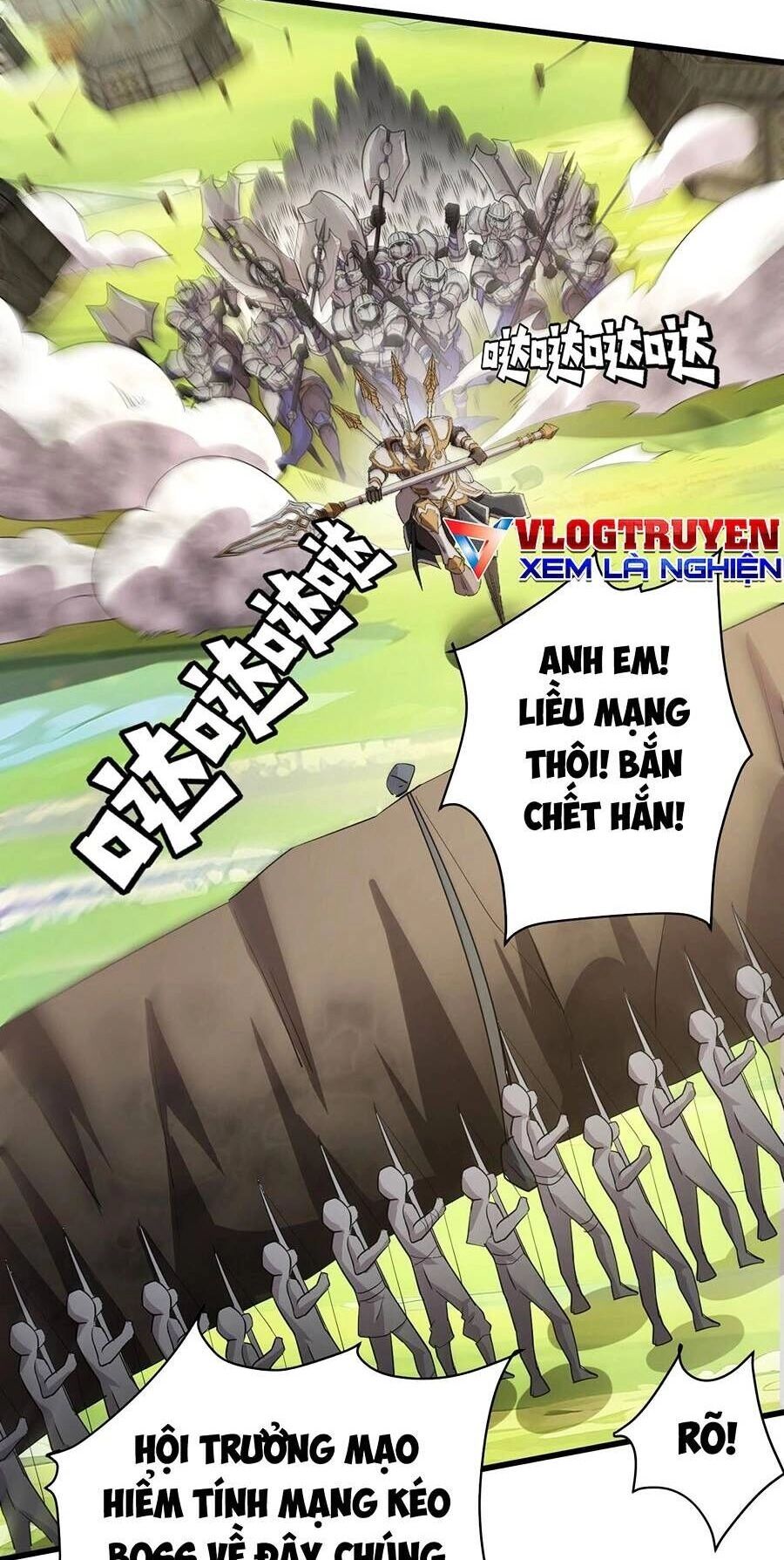 Chỉ Có Ta Có Thể Sử Dụng Triệu Hoán Thuật Chapter 65 - 76