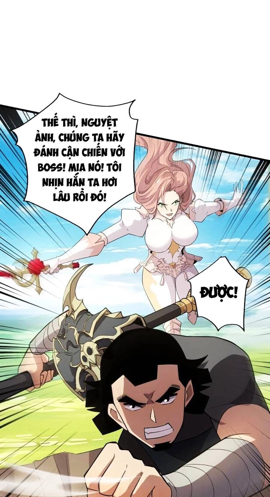 Chỉ Có Ta Có Thể Sử Dụng Triệu Hoán Thuật Chapter 66 - 35