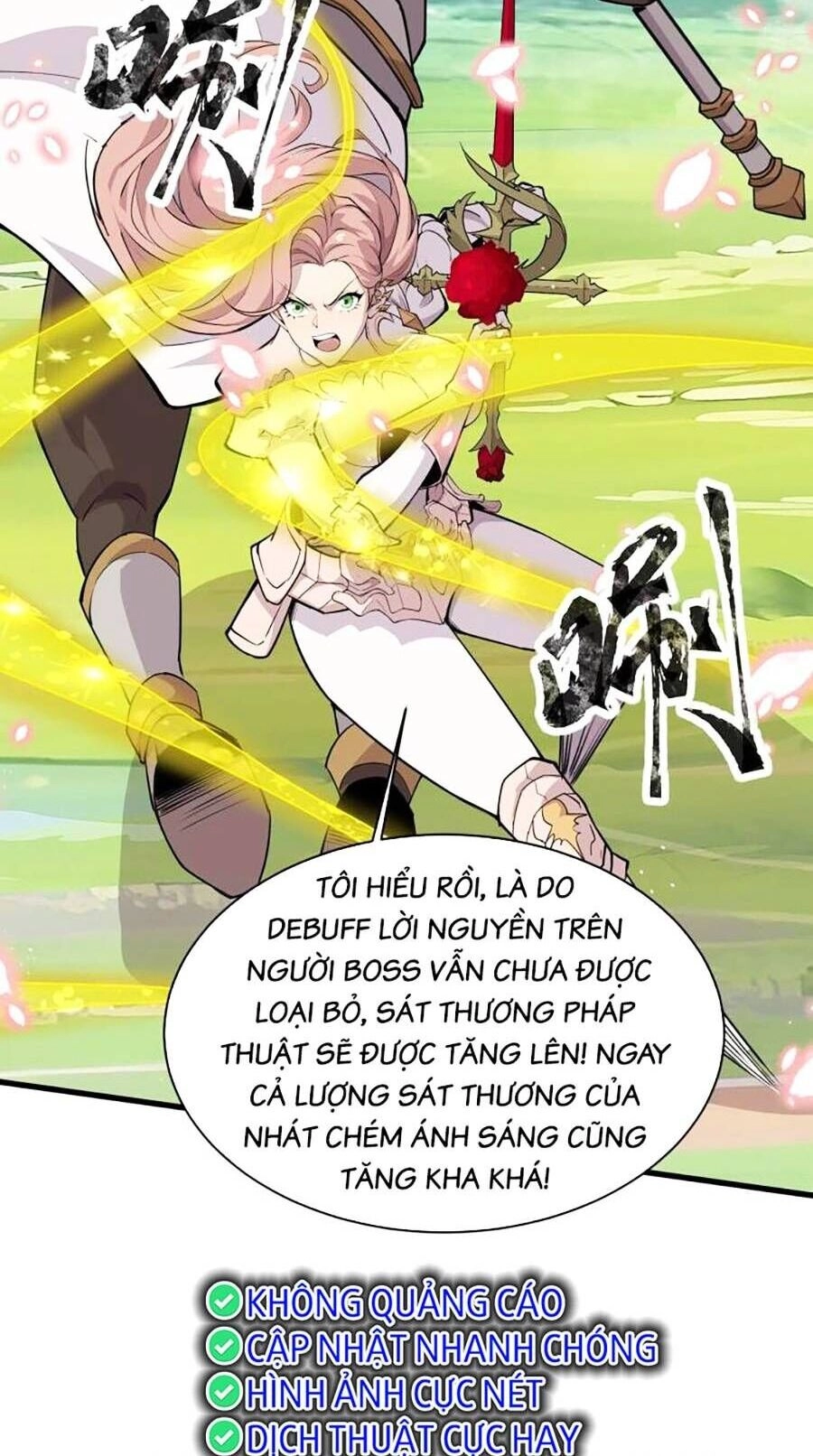 Chỉ Có Ta Có Thể Sử Dụng Triệu Hoán Thuật Chapter 66 - 76