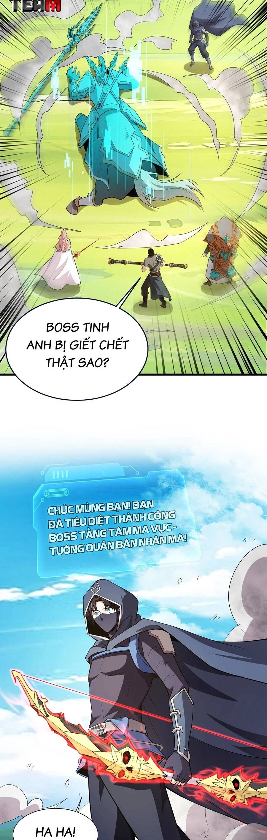 Chỉ Có Ta Có Thể Sử Dụng Triệu Hoán Thuật Chapter 67 - 9