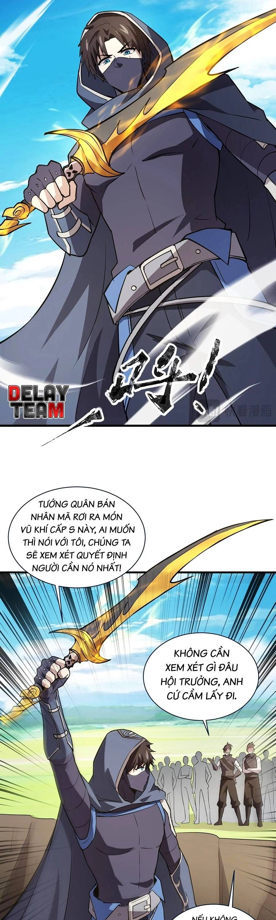 Chỉ Có Ta Có Thể Sử Dụng Triệu Hoán Thuật Chapter 67 - 15