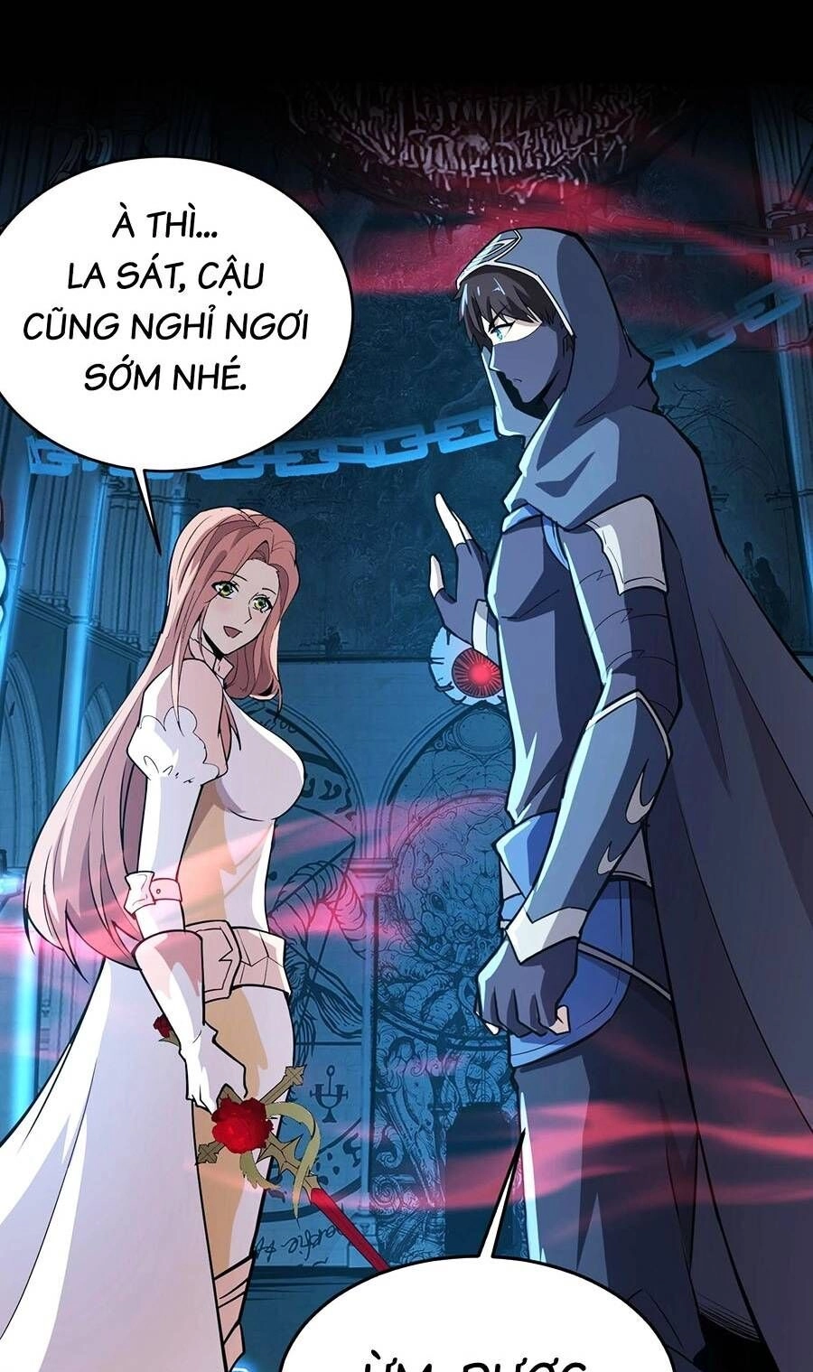 Chỉ Có Ta Có Thể Sử Dụng Triệu Hoán Thuật Chapter 67 - 33