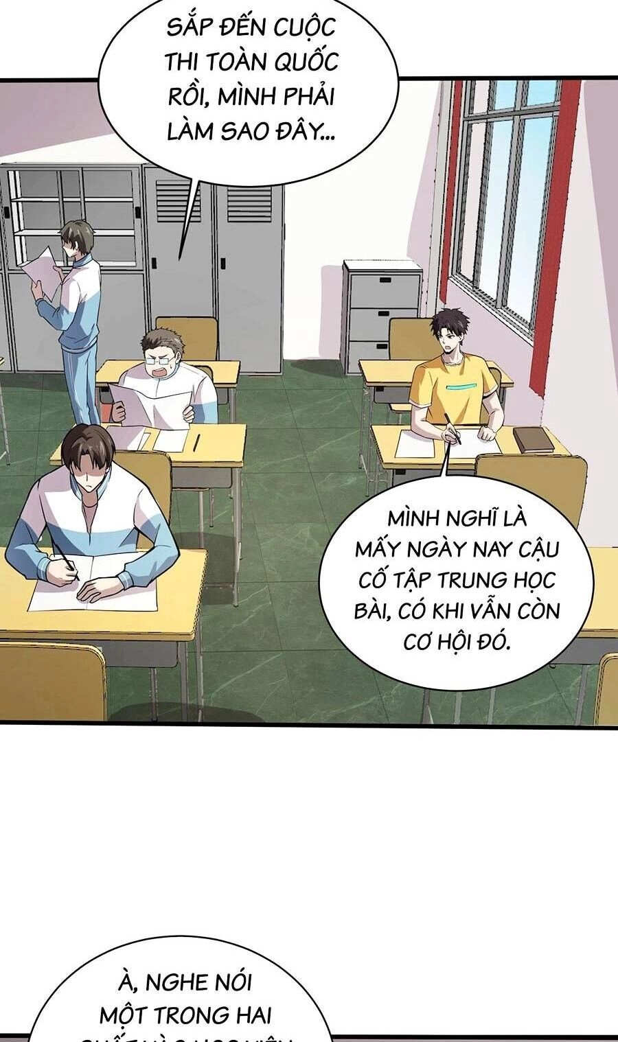 Chỉ Có Ta Có Thể Sử Dụng Triệu Hoán Thuật Chapter 67 - 38