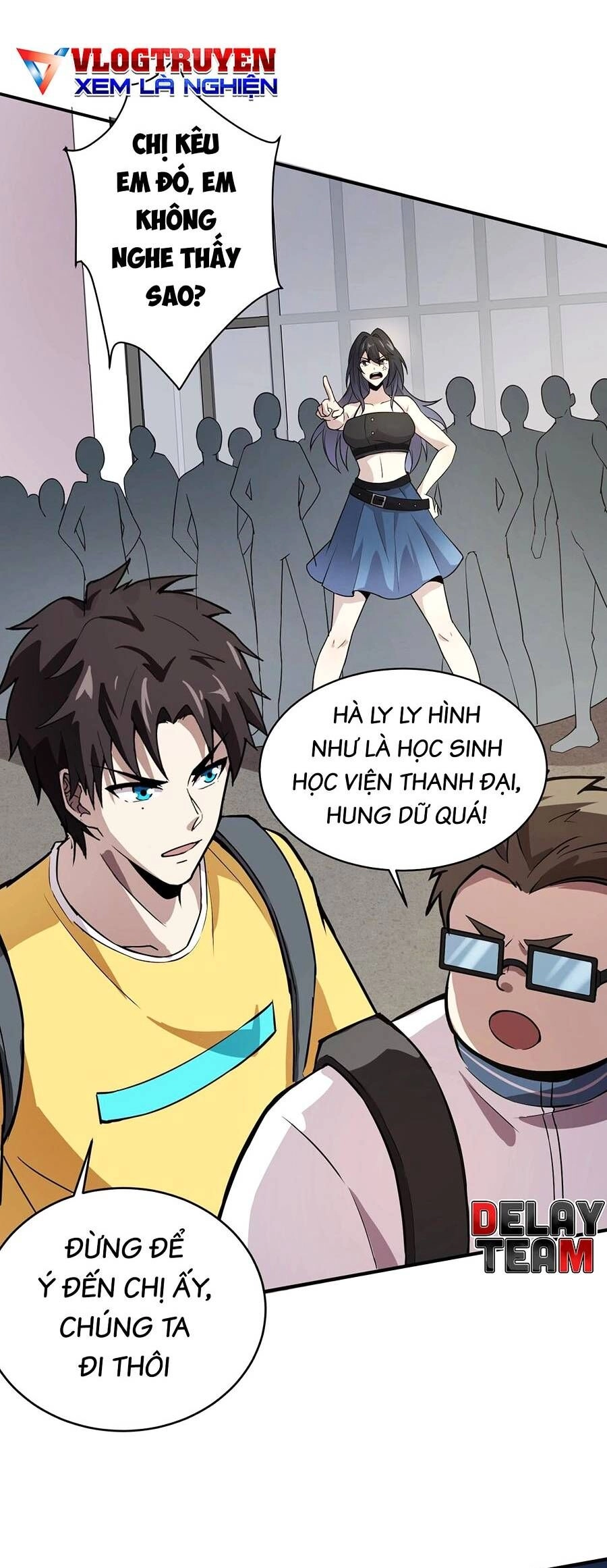 Chỉ Có Ta Có Thể Sử Dụng Triệu Hoán Thuật Chapter 67 - 46