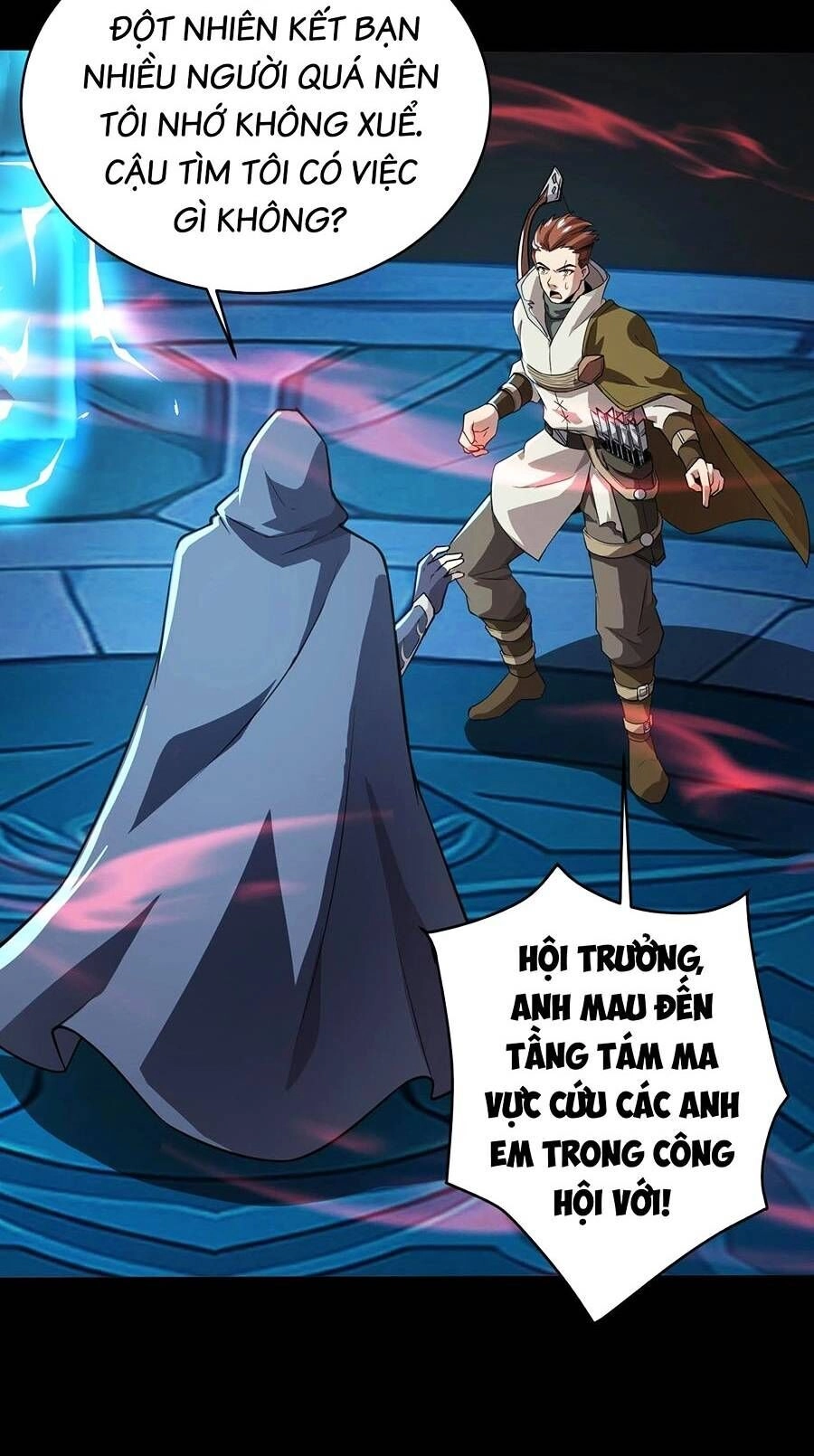 Chỉ Có Ta Có Thể Sử Dụng Triệu Hoán Thuật Chapter 68 - 27