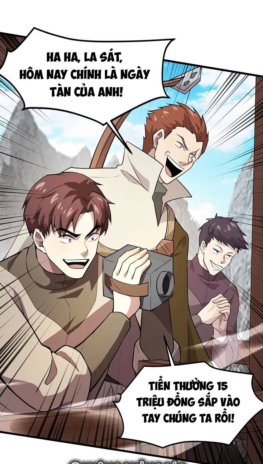 Chỉ Có Ta Có Thể Sử Dụng Triệu Hoán Thuật Chapter 69 - 27