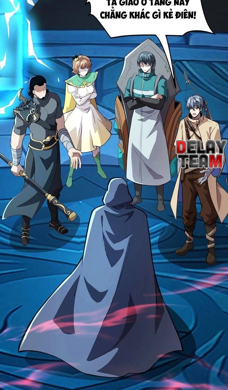 Chỉ Có Ta Có Thể Sử Dụng Triệu Hoán Thuật Chapter 69 - 57