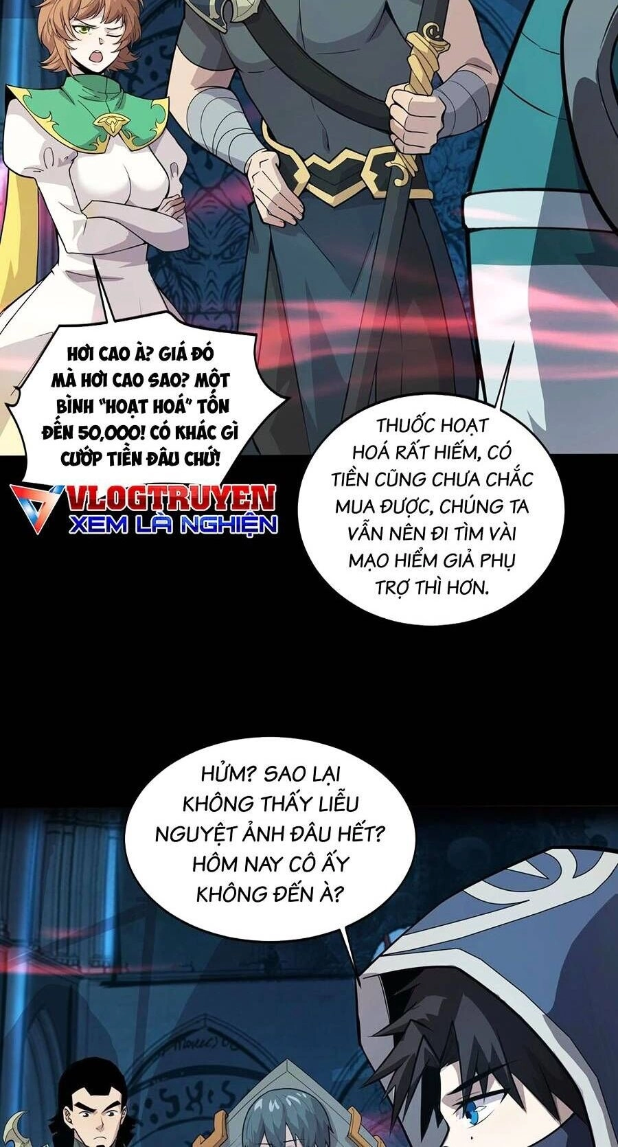 Chỉ Có Ta Có Thể Sử Dụng Triệu Hoán Thuật Chapter 69 - 72