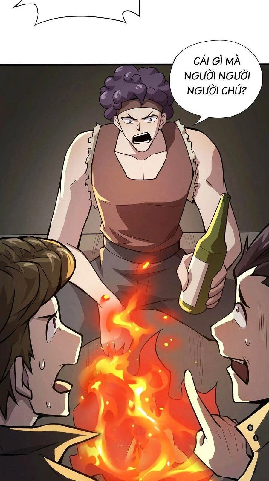 Chỉ Có Ta Có Thể Sử Dụng Triệu Hoán Thuật Chapter 70 - 46