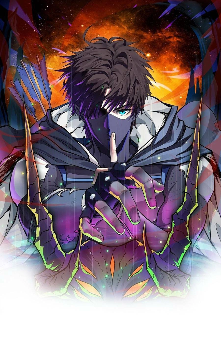 Chỉ Có Ta Có Thể Sử Dụng Triệu Hoán Thuật Chapter 71 - 1