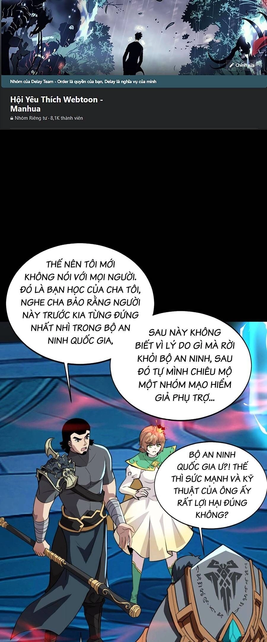 Chỉ Có Ta Có Thể Sử Dụng Triệu Hoán Thuật Chapter 72 - 2