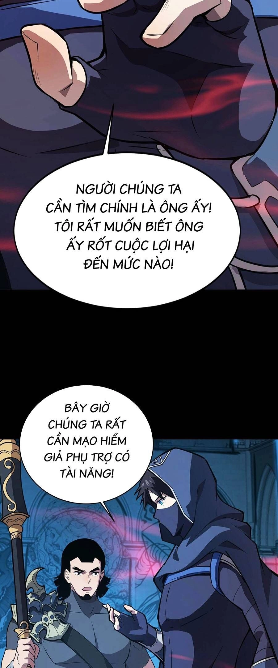 Chỉ Có Ta Có Thể Sử Dụng Triệu Hoán Thuật Chapter 72 - 4