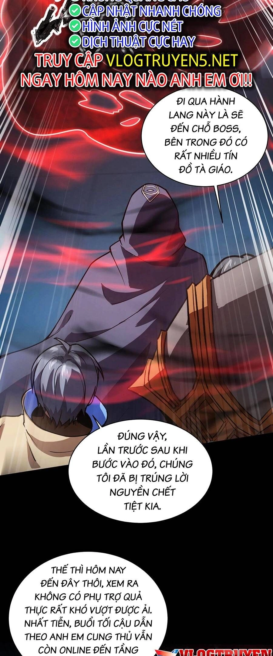 Chỉ Có Ta Có Thể Sử Dụng Triệu Hoán Thuật Chapter 72 - 14