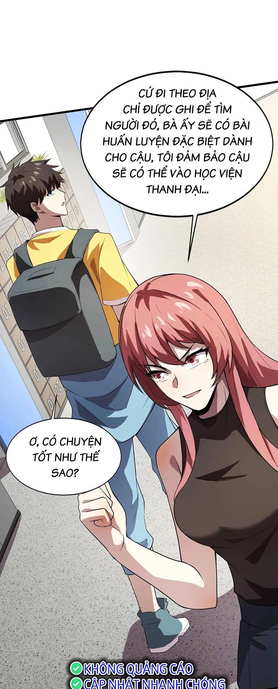 Chỉ Có Ta Có Thể Sử Dụng Triệu Hoán Thuật Chapter 72 - 49