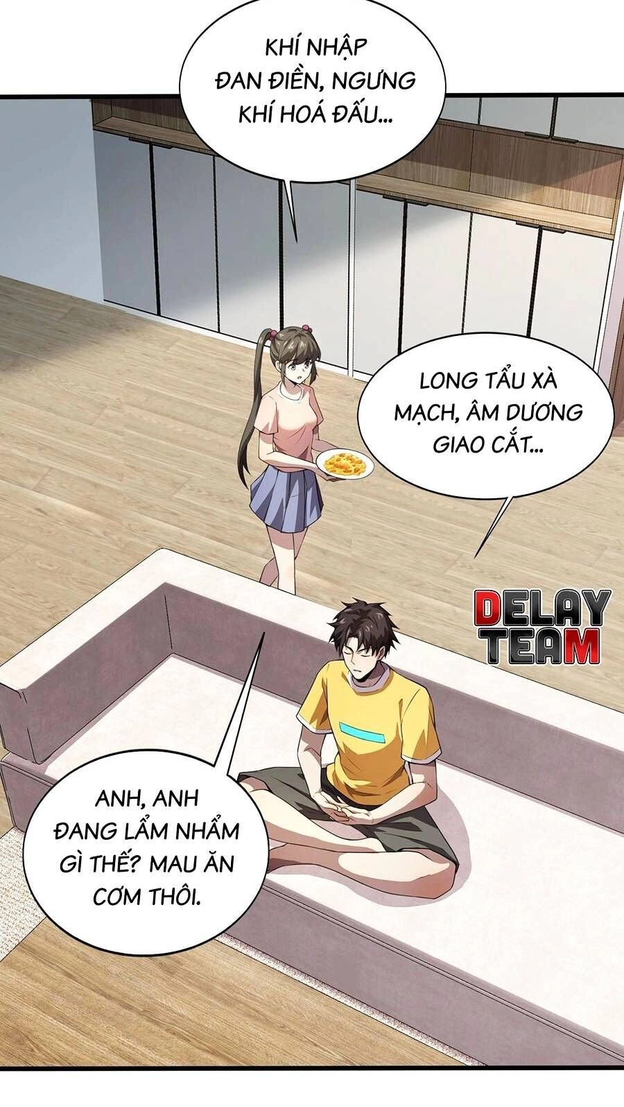 Chỉ Có Ta Có Thể Sử Dụng Triệu Hoán Thuật Chapter 73 - 13