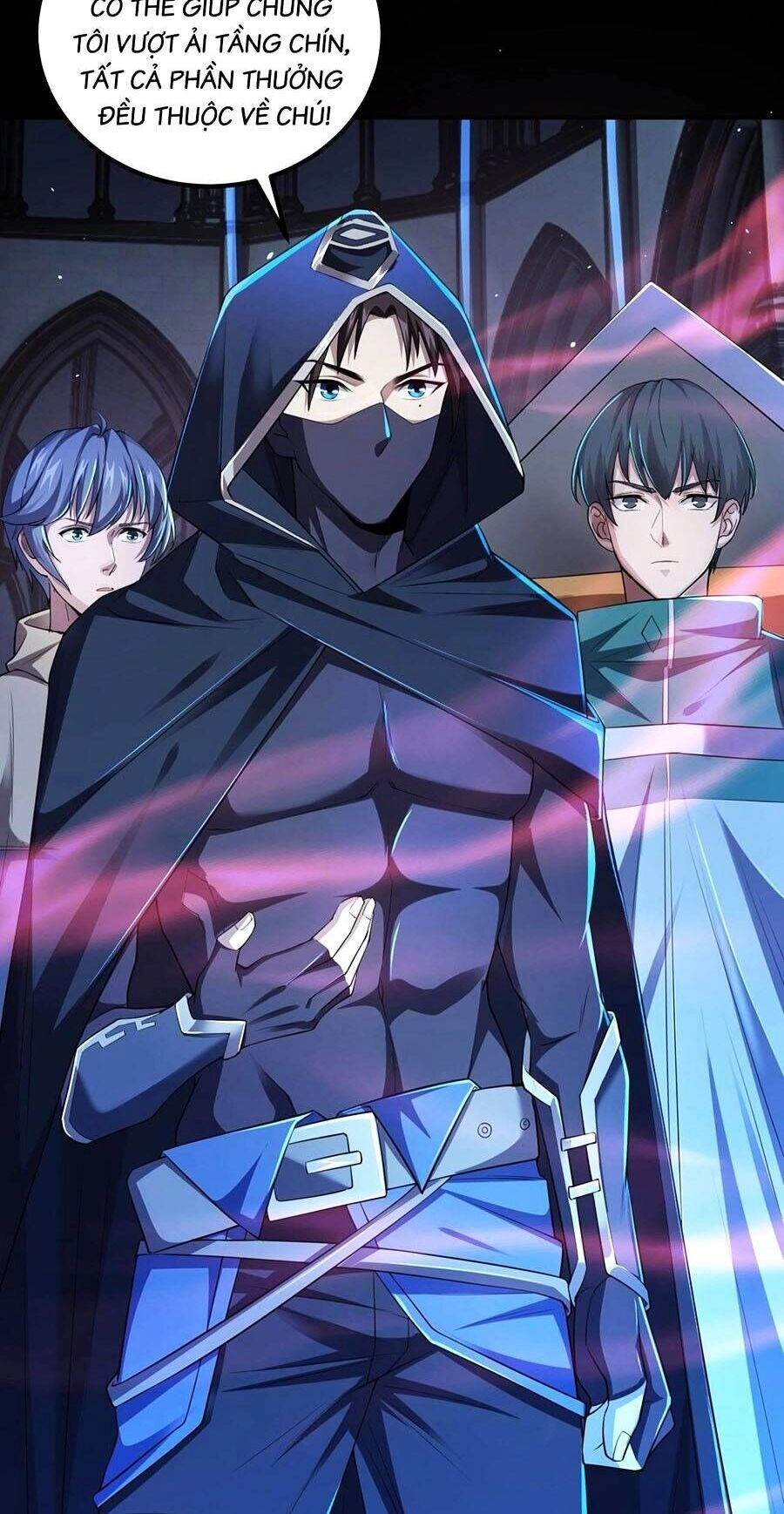 Chỉ Có Ta Có Thể Sử Dụng Triệu Hoán Thuật Chapter 73 - 26