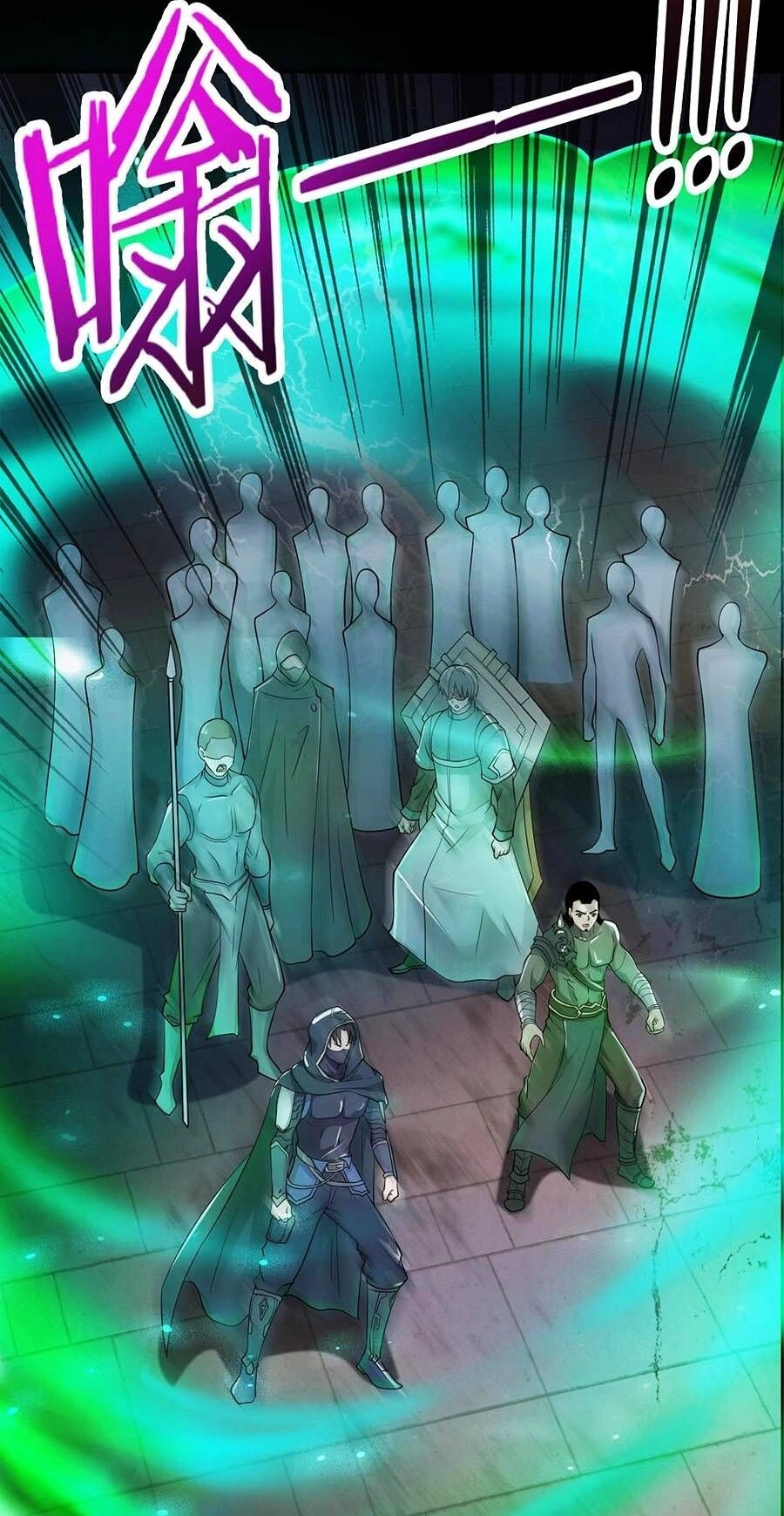 Chỉ Có Ta Có Thể Sử Dụng Triệu Hoán Thuật Chapter 73 - 33