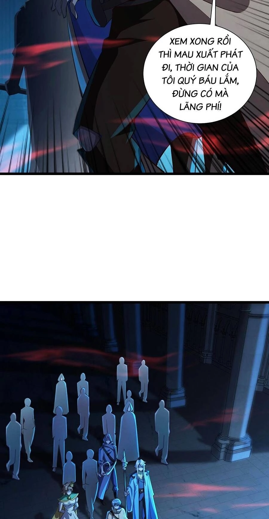 Chỉ Có Ta Có Thể Sử Dụng Triệu Hoán Thuật Chapter 73 - 37