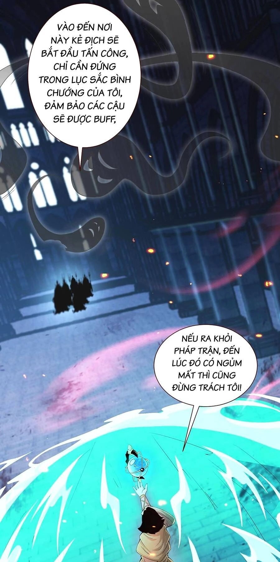 Chỉ Có Ta Có Thể Sử Dụng Triệu Hoán Thuật Chapter 73 - 45